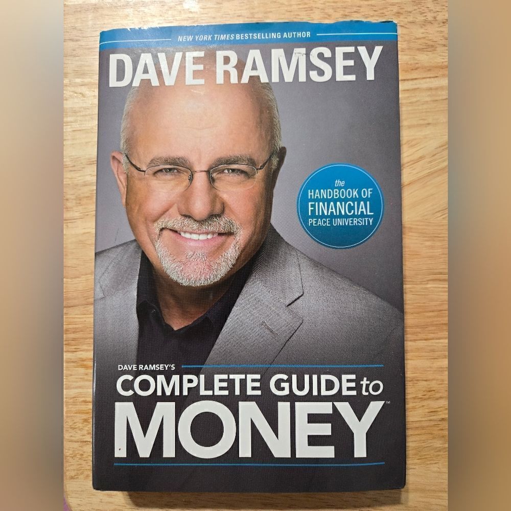 📚 "The Complete Guide to Money" by Dave Ramsey